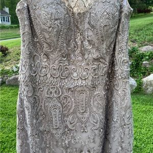 Montague Women’s Long Evening Gown